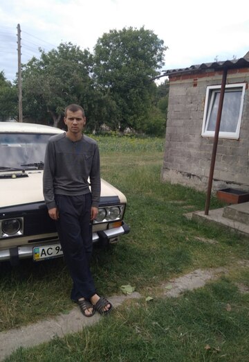 My photo - Kolya, 31 from Vladimir-Volynskiy (@kolya40723)