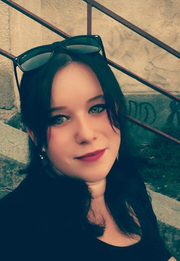 My photo - Kristina, 27 from Lviv (@kristina46799)