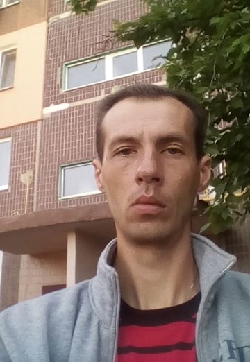 Моя фотография - Санек, 41 из Славянск (@sanek14882)