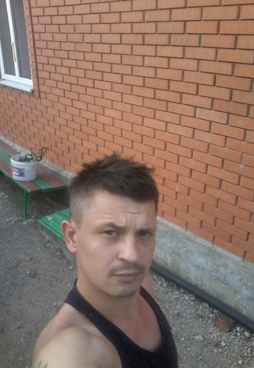 Моя фотографія - Денис, 35 з Таганрог (@denis271984)