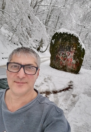My photo - Mihail, 43 from Sochi (@mihail189143)
