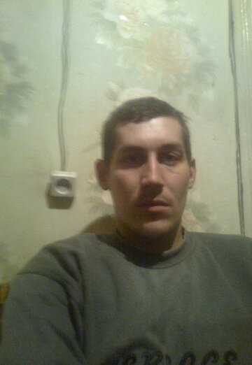 My photo - Evgeniy, 34 from Sharya (@evgeniy87344)