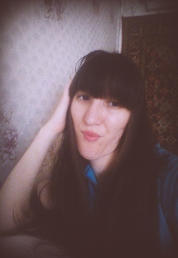 My photo - Anastasiya, 29 from Orlovskiy (@anastasiya135552)