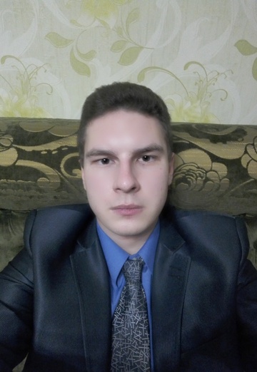 Моя фотография - Сергей, 30 из Луганск (@sergey755271)