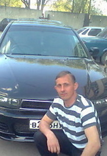 Моя фотография - Sacha Petrov, 40 из Батайск (@sachapetrov)