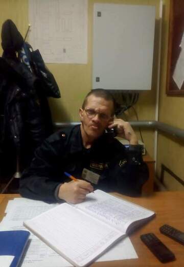 Моя фотография - Йозеф, 48 из Брянск (@yozef38)