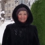 светлана, 61, Качканар