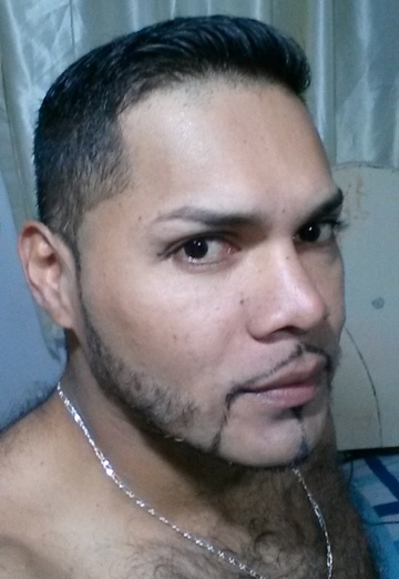 Моя фотография - Carlos, 41 из Лима (@carlos1803)