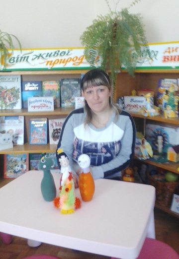 My photo - Marіya, 32 from Ivano-Frankivsk (@marya2344)