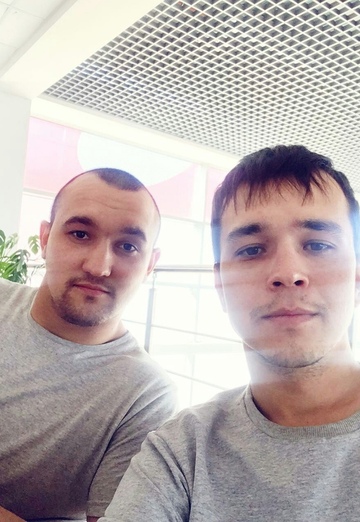 My photo - Andrey, 29 from Cheboksary (@andrey574652)