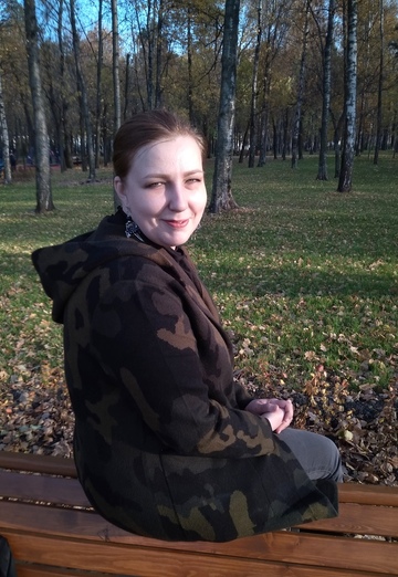 My photo - Raisa, 39 from Moscow (@raisa4235)