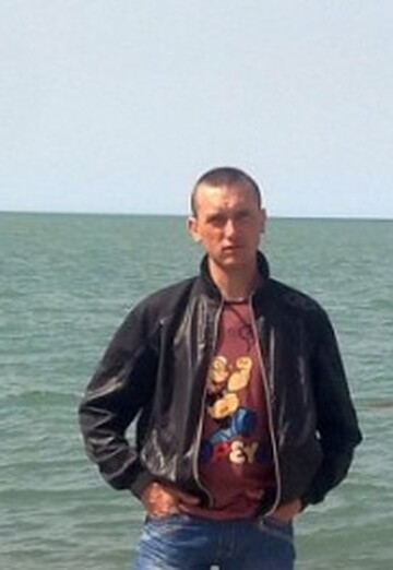Моя фотография - Іван Варчук, 39 из Коломыя (@vanvarchuk)
