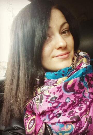 My photo - Olga, 35 from Kashira (@olga124550)