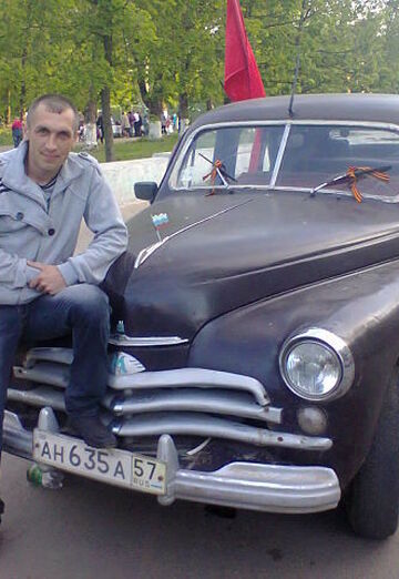 My photo - Aleksandr, 42 from Mtsensk (@aleksandr588019)