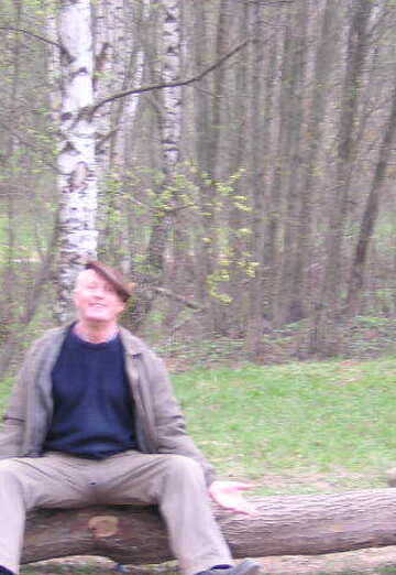 Моя фотография - НИколай, 67 из Смоленск (@nikolay87254)