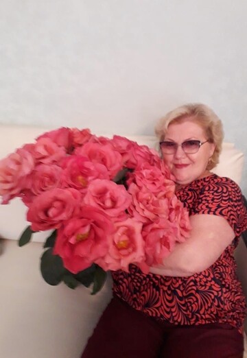 Моя фотография - Галина, 60 из Тольятти (@galina85658)