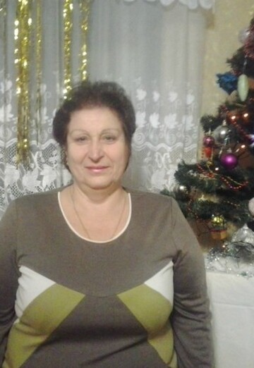 Моя фотография - Ирина, 65 из Дубна (@irina7758329)