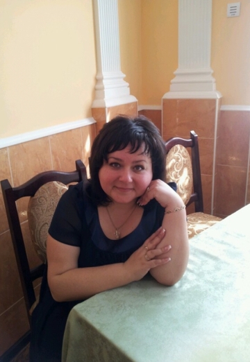 My photo - yuliya, 46 from Makeevka (@dubovikjulija)