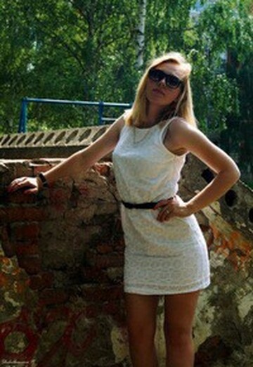 My photo - Nastya, 26 from Tchaikovsky (@nasty8280165)
