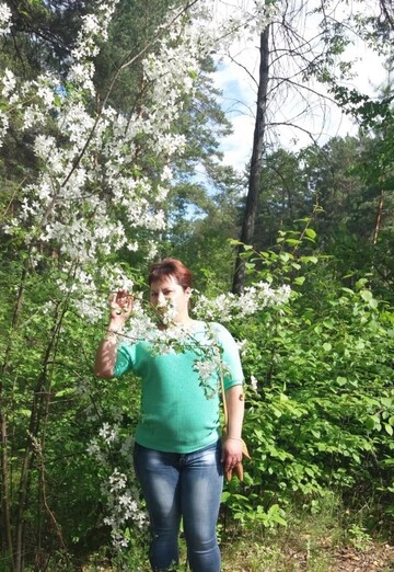 My photo - Nadejda, 41 from Tomsk (@nadejda69301)