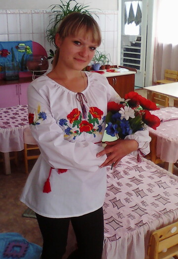 My photo - Natali, 36 from Chernihiv (@irina108853)