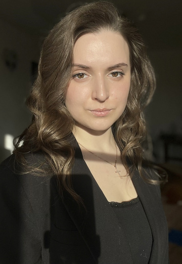 My photo - Anna, 24 from Kostroma (@anna283989)