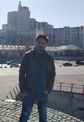 My photo - Ahmad, 34 from Dnipropetrovsk (@ahmad3580)