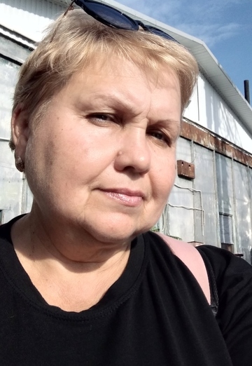 My photo - Valentina, 58 from Krasnodar (@valentina66859)