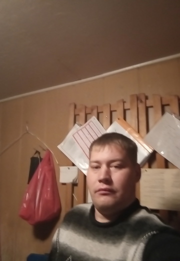 Моя фотография - Дмитрий, 33 из Забайкальск (@dmitriy391997)
