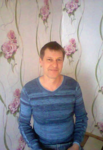 Моя фотография - владимир, 52 из Горячий Ключ (@vladimir102083)