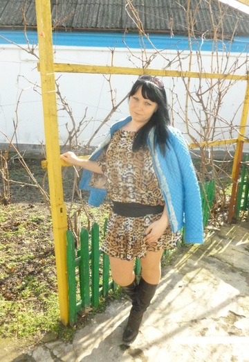 My photo - Irina, 33 from Slavyansk-na-Kubani (@irina112626)