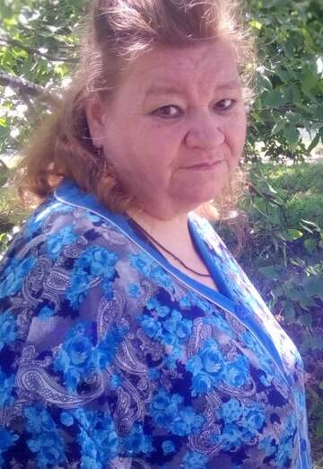 My photo - Valentina Granovskaya, 55 from Donetsk (@valentinagranovskaya)