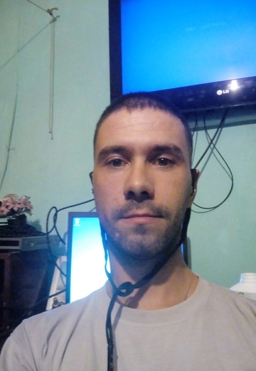 Моя фотография - Дмитрий, 38 из Якутск (@dmitriy255484)