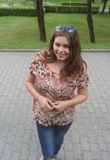My photo - Oksana, 28 from Dziatlava (@oksana53961)