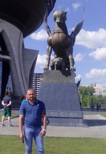 Моя фотография - Александр, 41 из Нижнекамск (@aleksandr476535)