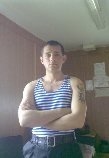 Моя фотография - Андрей Alexandrovich, 34 из Глушково (@andreyalexandrovich17)