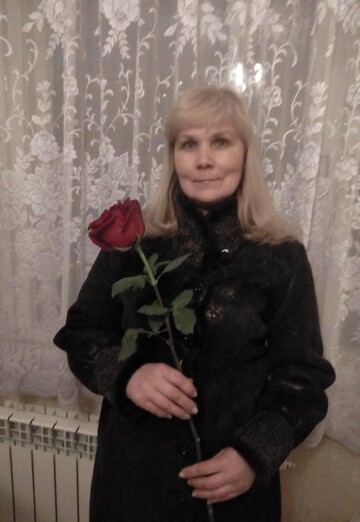 Моя фотография - Елена, 57 из Тамбов (@elena317910)