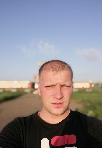 Моя фотография - Алекс, 34 из Димитровград (@aleks122214)