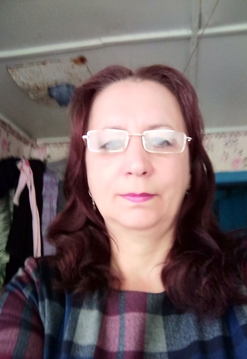 Моя фотография - Наталья, 58 из Нижний Новгород (@natalya302717)
