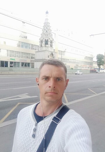 My photo - Denis, 43 from Moscow (@denis256069)