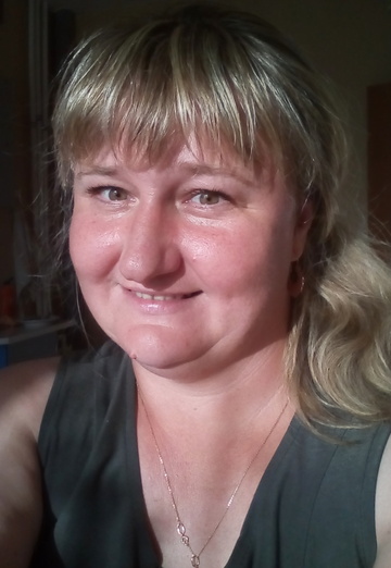 My photo - Lena, 44 from Saratov (@lena57476)