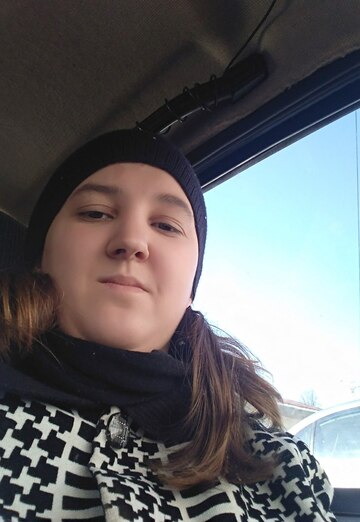 My photo - Kseniya, 28 from Tver (@kseniya56191)