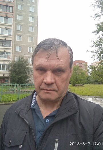 Моя фотография - Сергей, 64 из Екатеринбург (@sergey772237)