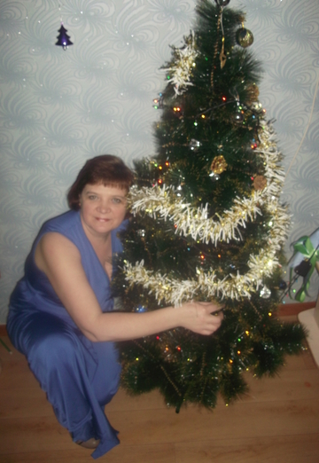 Моя фотография - Ольга, 56 из Пермь (@olga41406)
