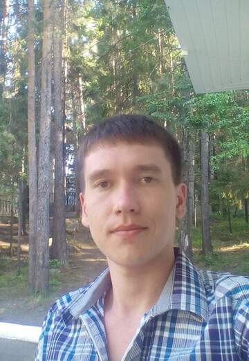 Моя фотография - Станислав, 34 из Екатеринбург (@stanislav19284)