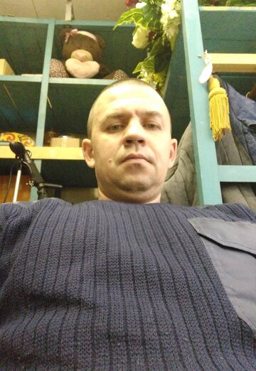 My photo - Dmitriy, 45 from Polevskoy (@dmitriy294080)