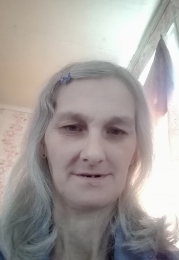 My photo - Nina, 55 from Verkhniy Mamon (@ninabec1)