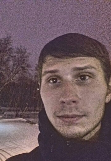 Моя фотография - Николай, 28 из Донецк (@nikolay156688)