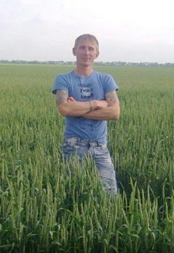 My photo - VLADIMIR, 42 from Kanevskaya (@vladimir286661)