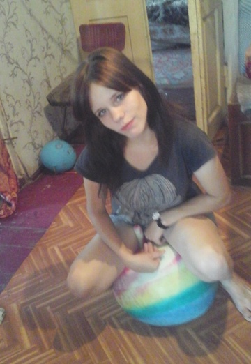 Моя фотография - алина, 24 из Мелитополь (@alina77711)